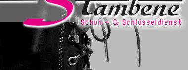 schuhreparaturen luigi stambene